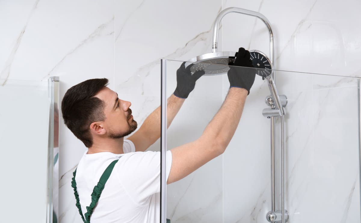 1.Shower Set