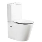 Ceramic Toilet