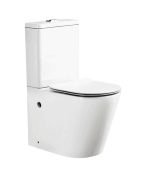Ceramic Toilet