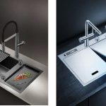 1.Kitchen Faucet