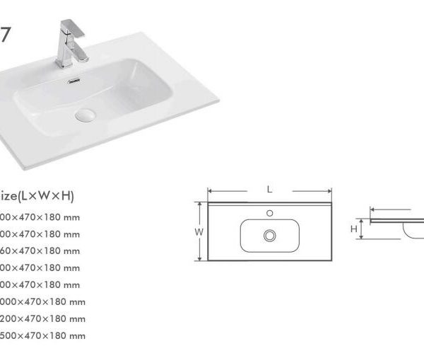 Cabinet Basin