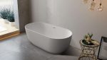 Freestanding Bathtub 2