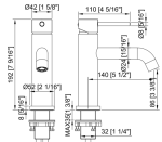 shower set and Mixer 81H13a06- - Image 2