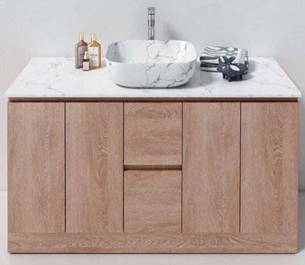 Mirror & Cabinet